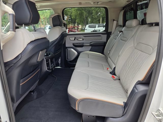 Used 2025 RAM 1500 Tungsten AWD/4WD image 16