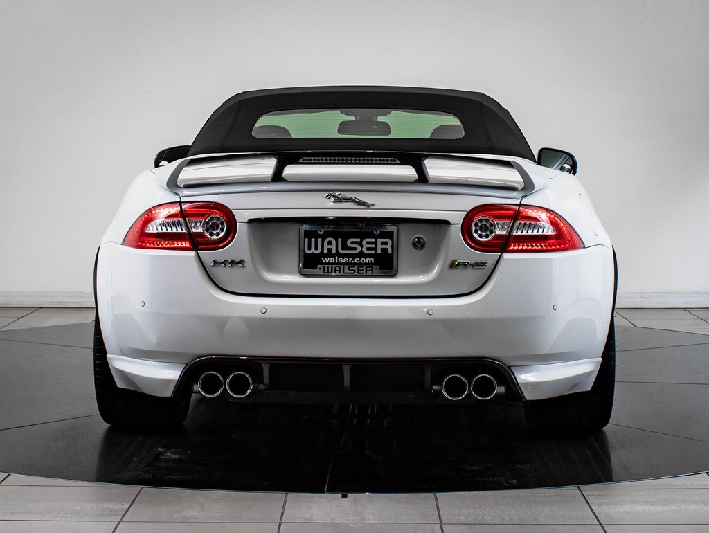 Used 2012 Jaguar XKR R-S image 10