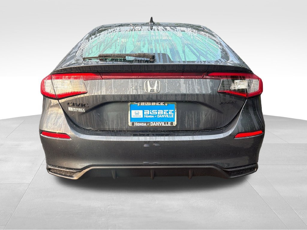 New 2026 Honda Civic Sport image 6