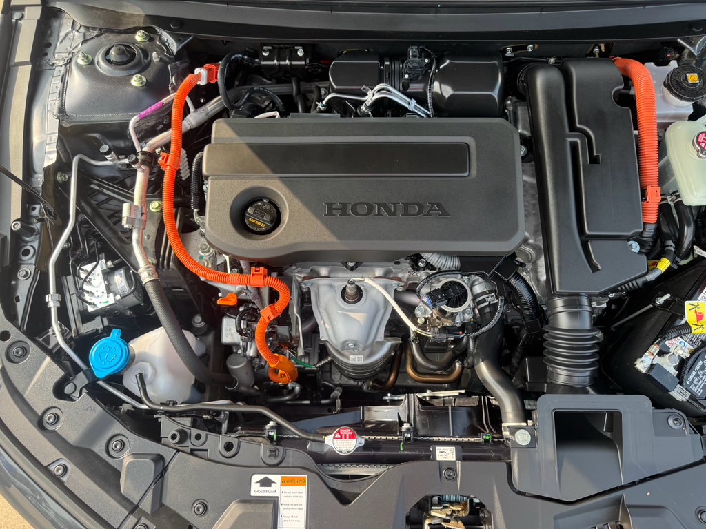 Certified 2025 Honda Accord Touring image 32