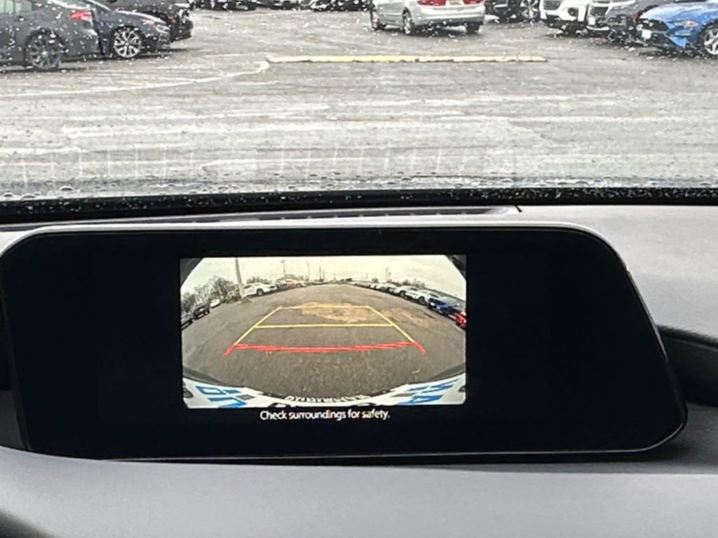 New 2026 MAZDA MAZDA3 2.5 S Sedan w/ Preferred Pkg image 18