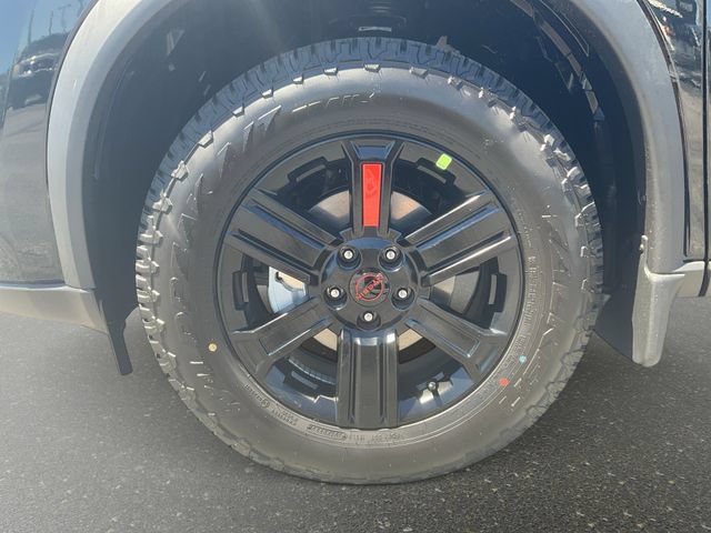 New 2026 Nissan Rogue SV w/ Rock Creek Premium Package AWD/4WD image 10