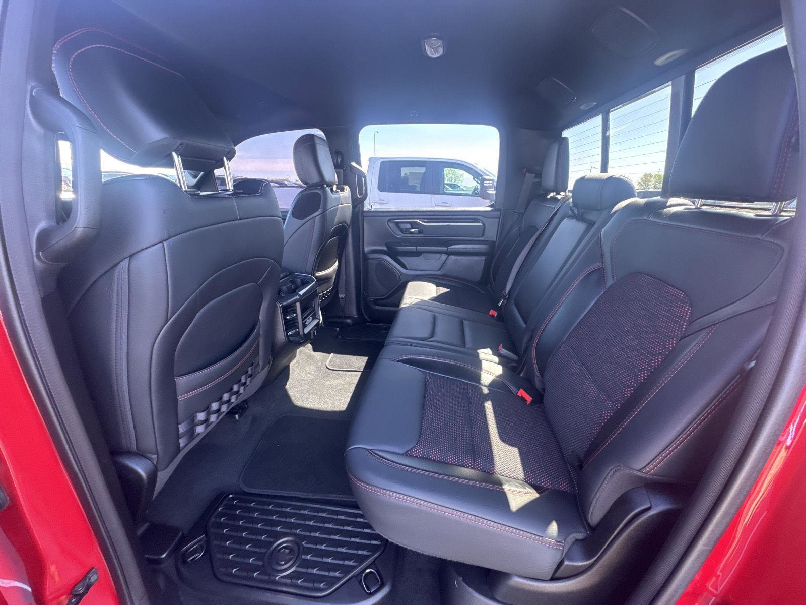 Used 2022 RAM 1500 Big Horn w/ Built-to-serve Edition AWD/4WD image 10