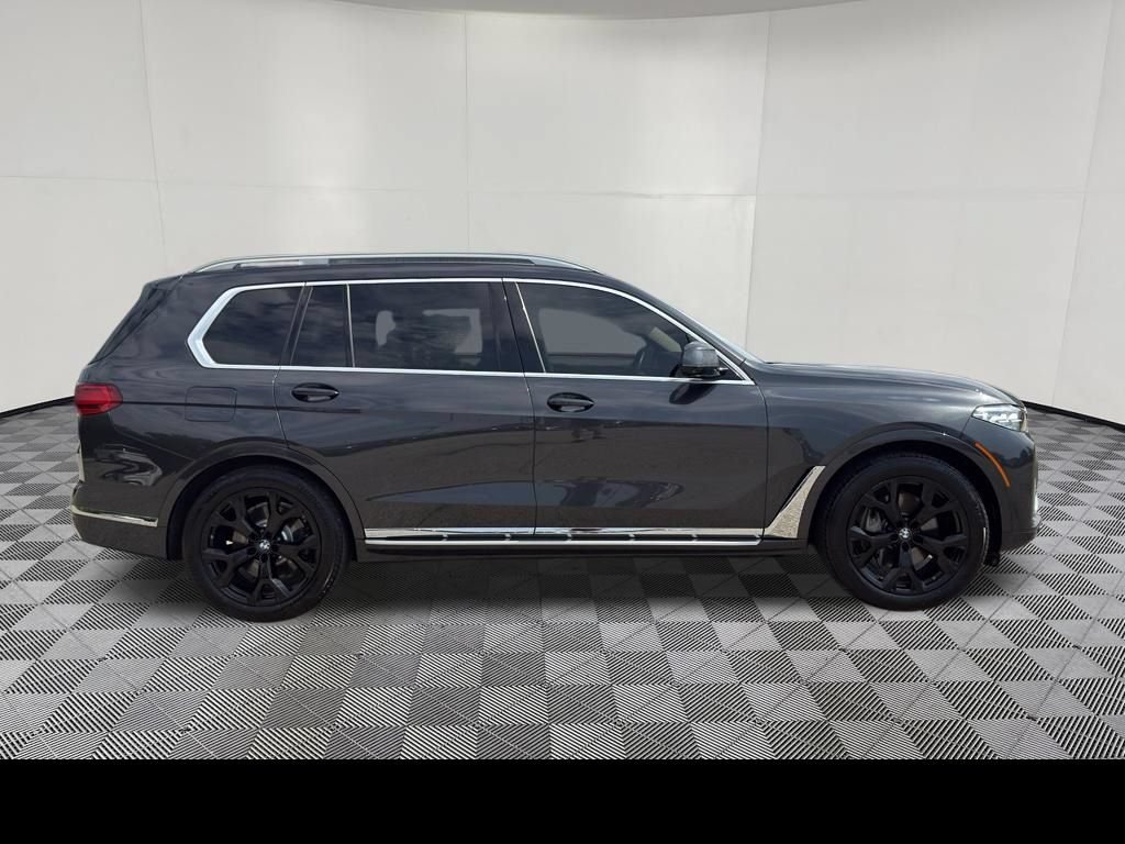 Used 2020 BMW X7 xDrive40i w/ Premium Package AWD/4WD image 5
