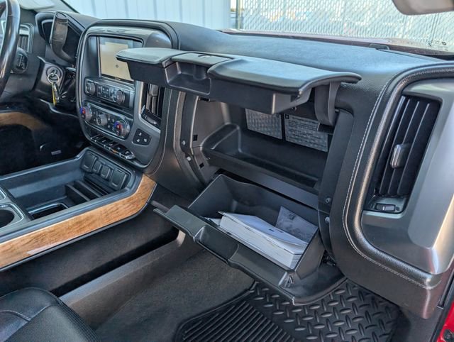 Used 2017 Chevrolet Silverado 3500 LTZ w/ Duramax Plus Package image 31