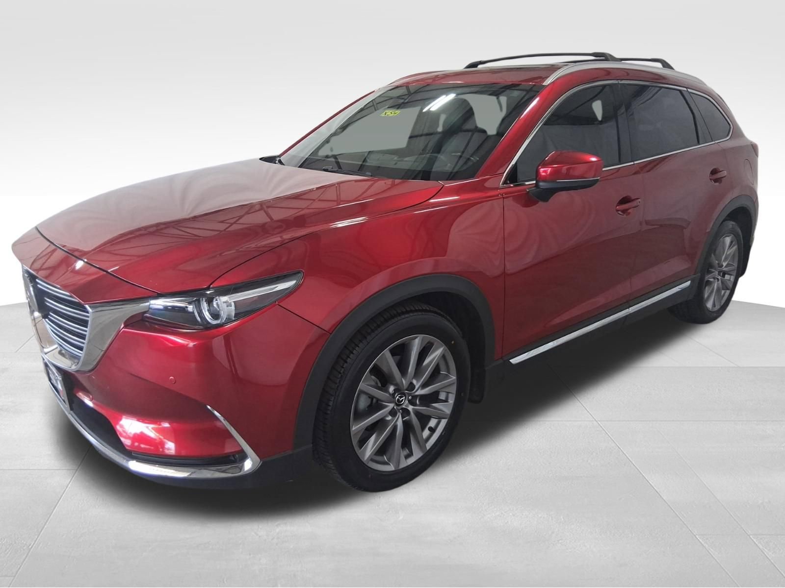 Certified 2022 MAZDA CX-9 Grand Touring