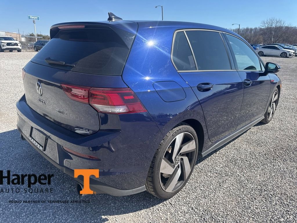 Used 2022 Volkswagen GTI SE image 5