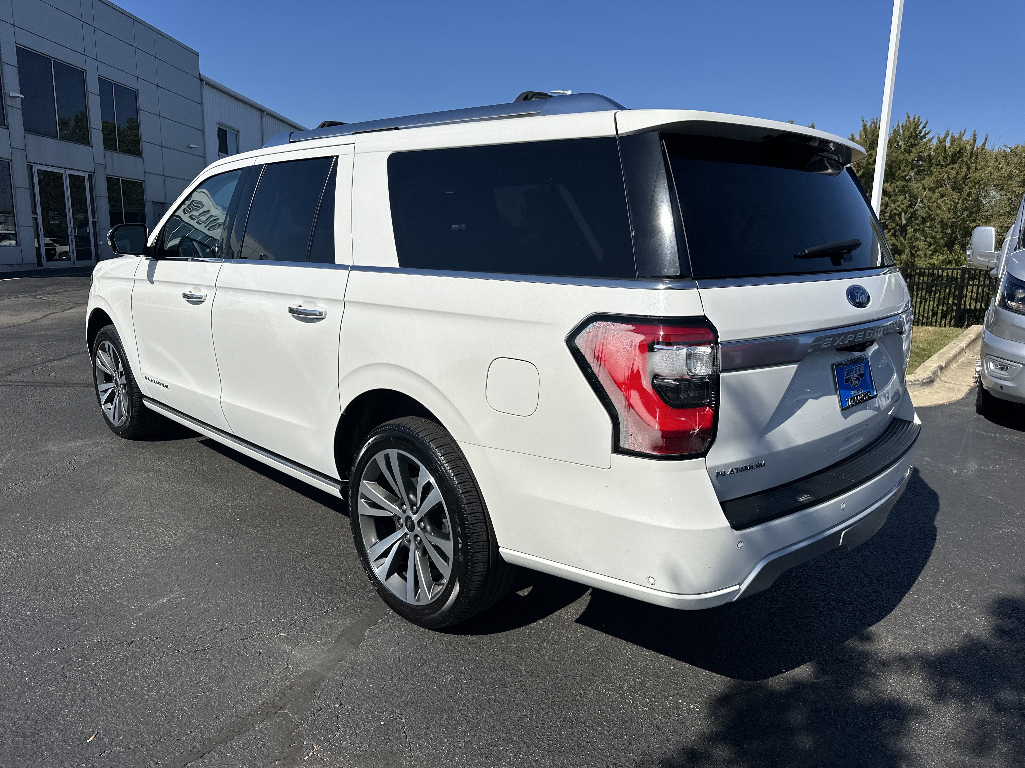 Used 2021 Ford Expedition Max Platinum image 6