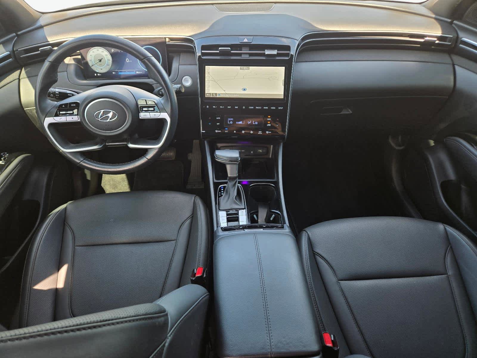 Certified 2024 Hyundai Tucson XRT FWD image 16