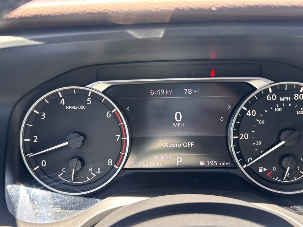 Certified 2022 Nissan Rogue SV w/ SV Premium Package FWD image 19