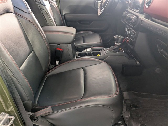 Used 2021 Jeep Wrangler Unlimited Rubicon w/ Dual Top Group image 32