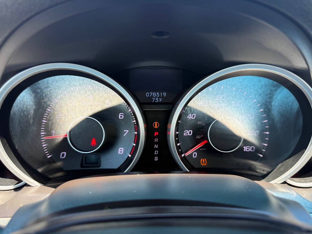 Used 2010 Acura TL w/ Technology Package FWD image 28