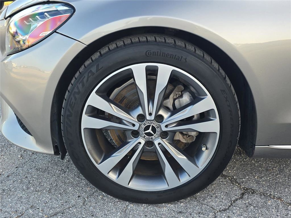 Used 2021 Mercedes-Benz C 300 Sedan image 9