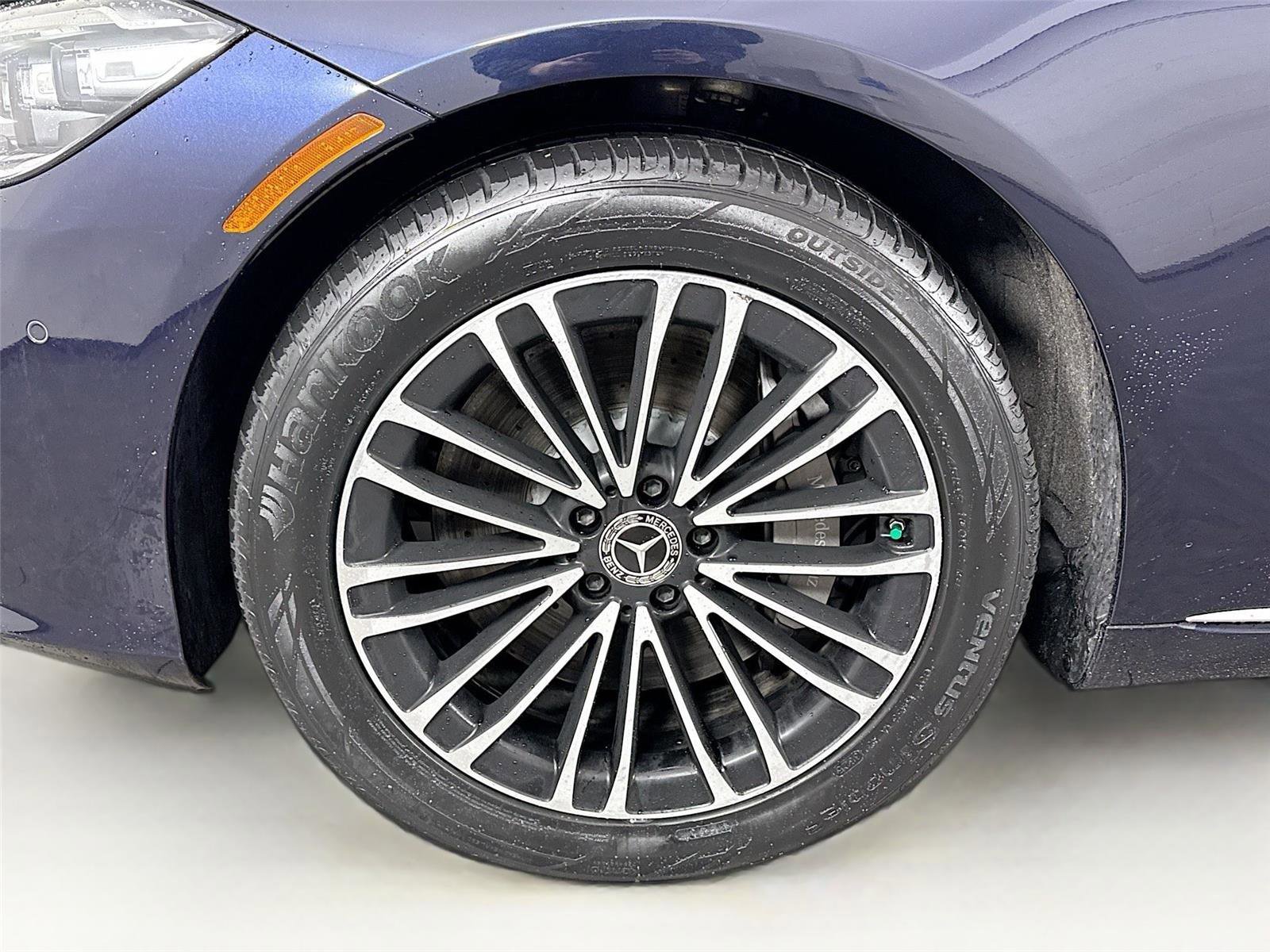 Used 2022 Mercedes-Benz S 500 4MATIC image 48