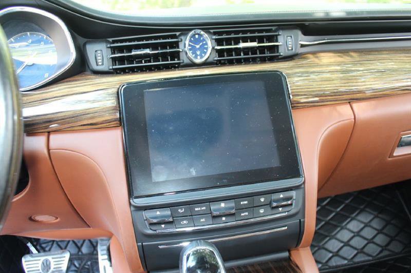 Used 2017 Maserati Quattroporte S GranLusso image 20