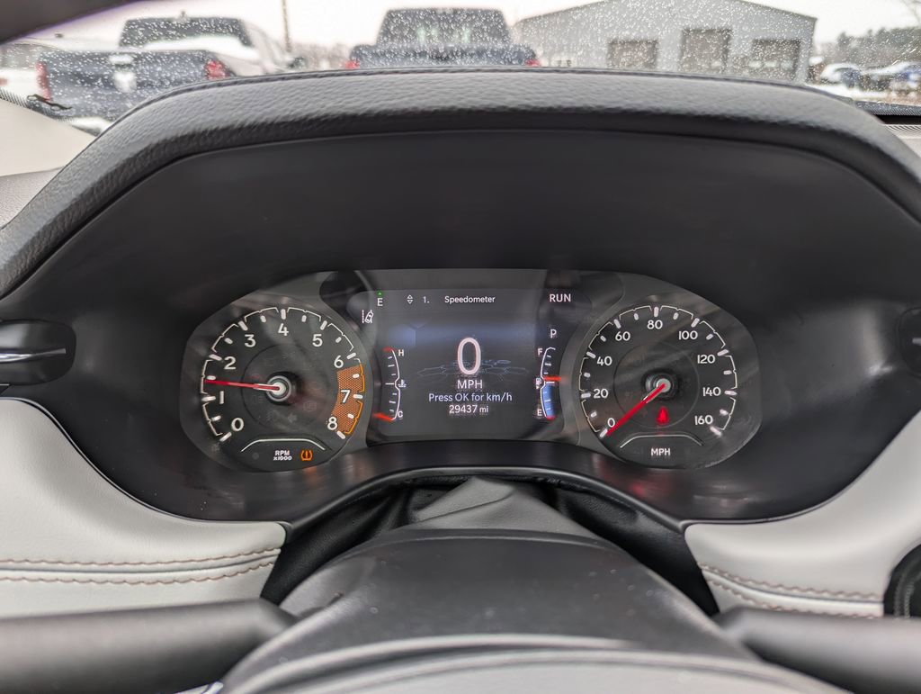 Used 2022 Jeep Compass Limited image 28