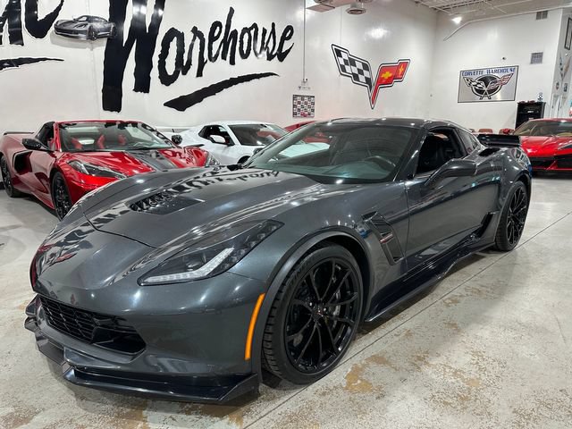 Used 2017 Chevrolet Corvette Grand Sport RWD image 24