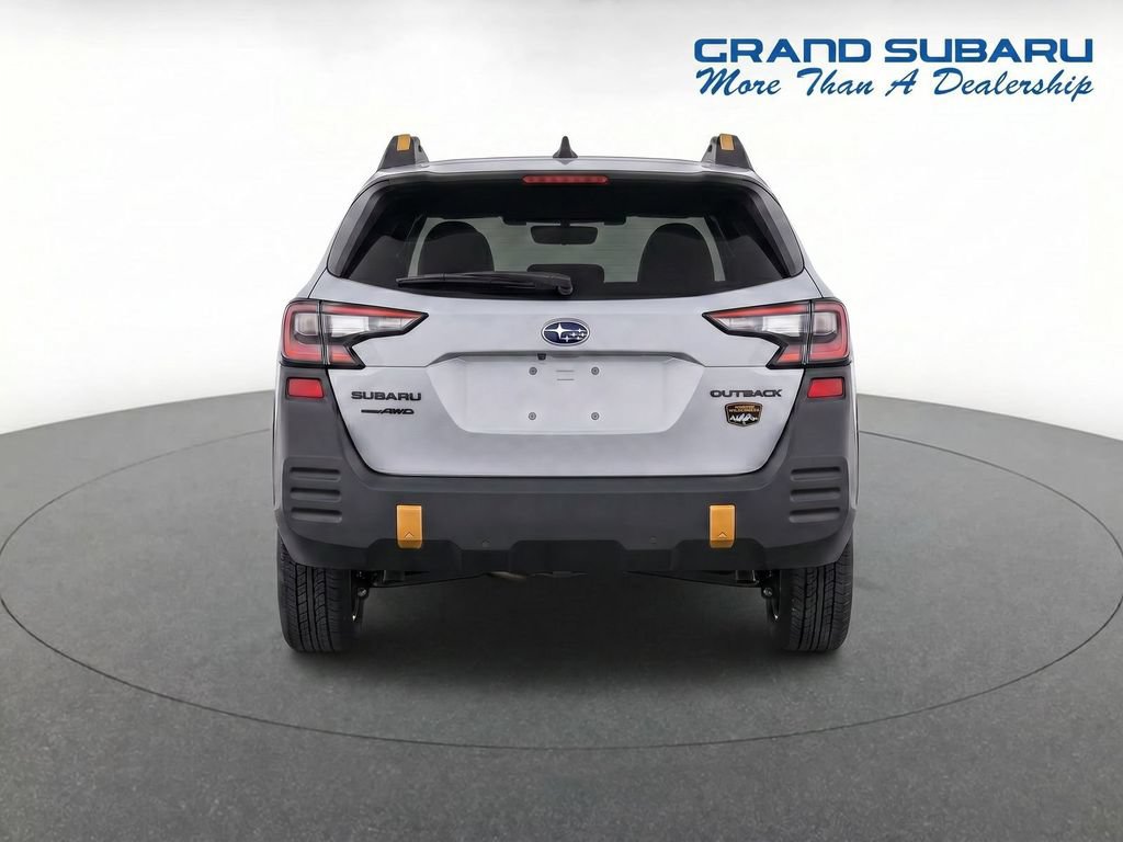 Used 2024 Subaru Outback Wilderness AWD/4WD image 6