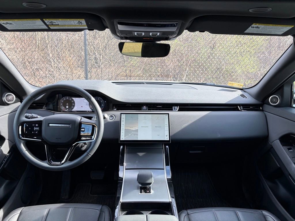 Certified 2026 Land Rover Range Rover Evoque S AWD/4WD image 18