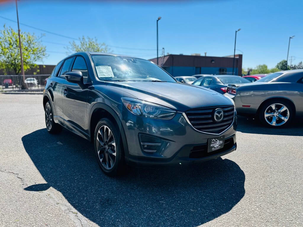 Used 2016 MAZDA CX-5 Grand Touring image 1