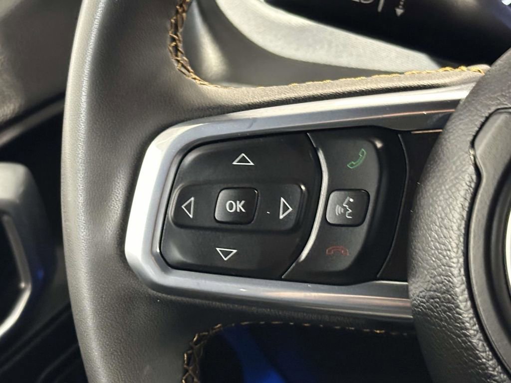 Used 2024 Jeep Wrangler Unlimited Sahara w/ Safety Group image 28