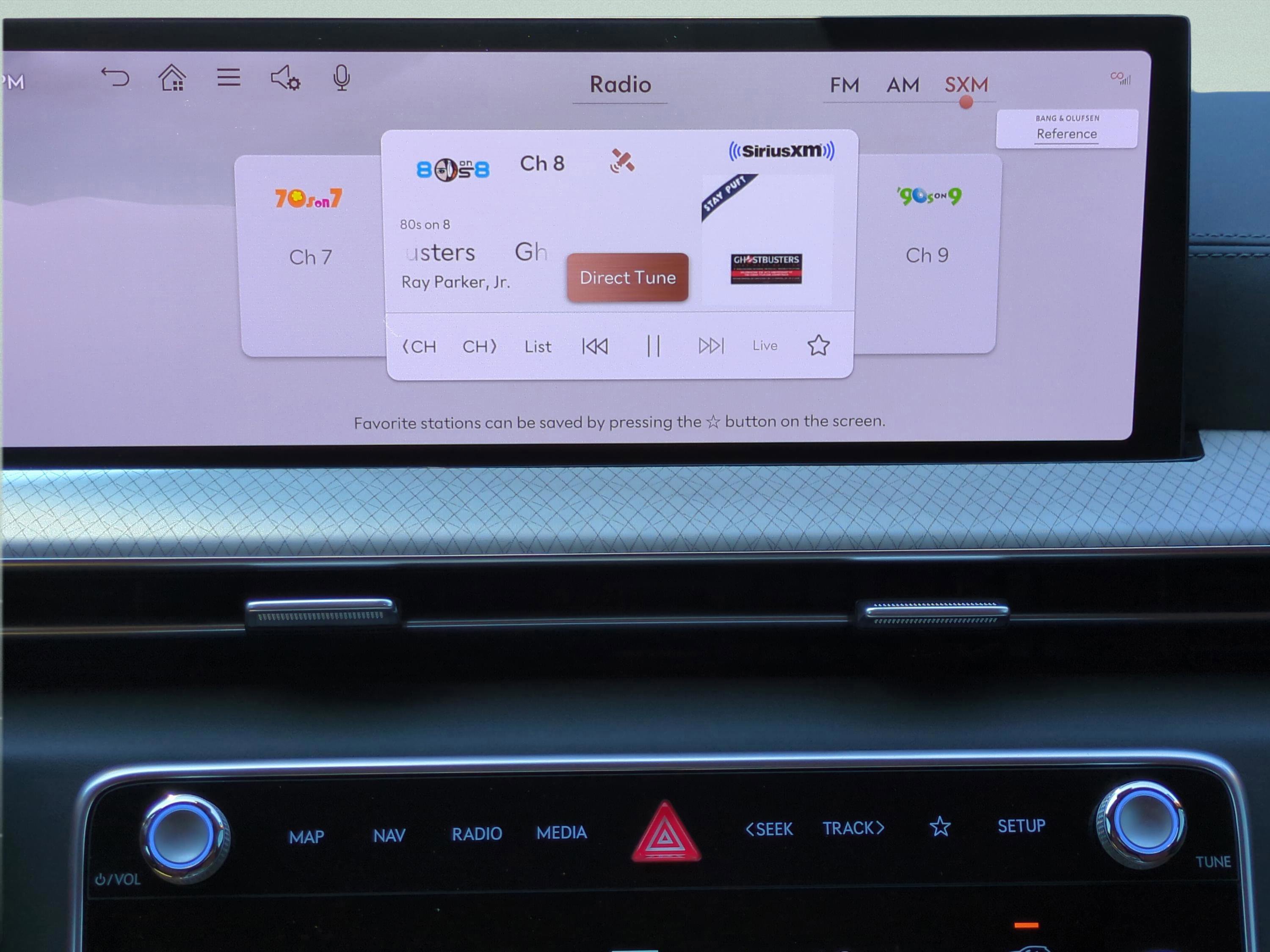 Used 2025 Genesis GV80 3.5T Prestige image 25