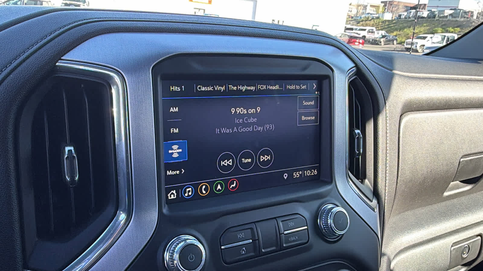 Used 2019 GMC Sierra 1500 SLT w/ SLT Premium Plus Package image 15