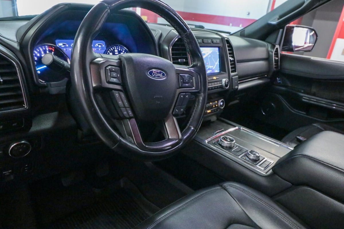 Used 2021 Ford Expedition Max Limited AWD/4WD image 12