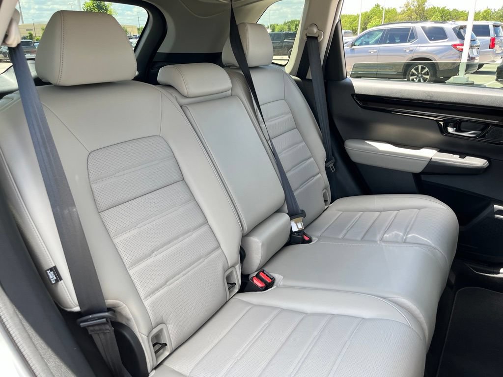Certified 2026 Honda CR-V EX-L image 29