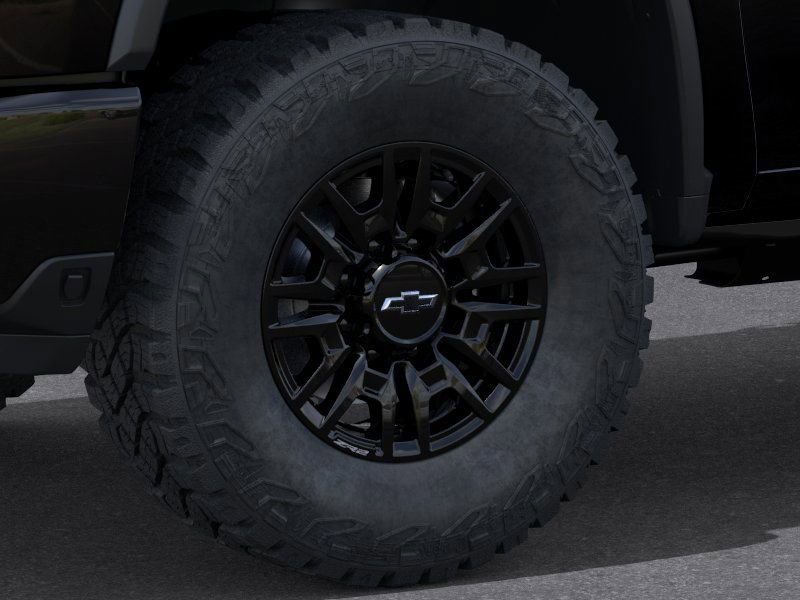 New 2026 Chevrolet Silverado 2500 ZR2 w/ LPO, Dark Essentials Package AWD/4WD image 9