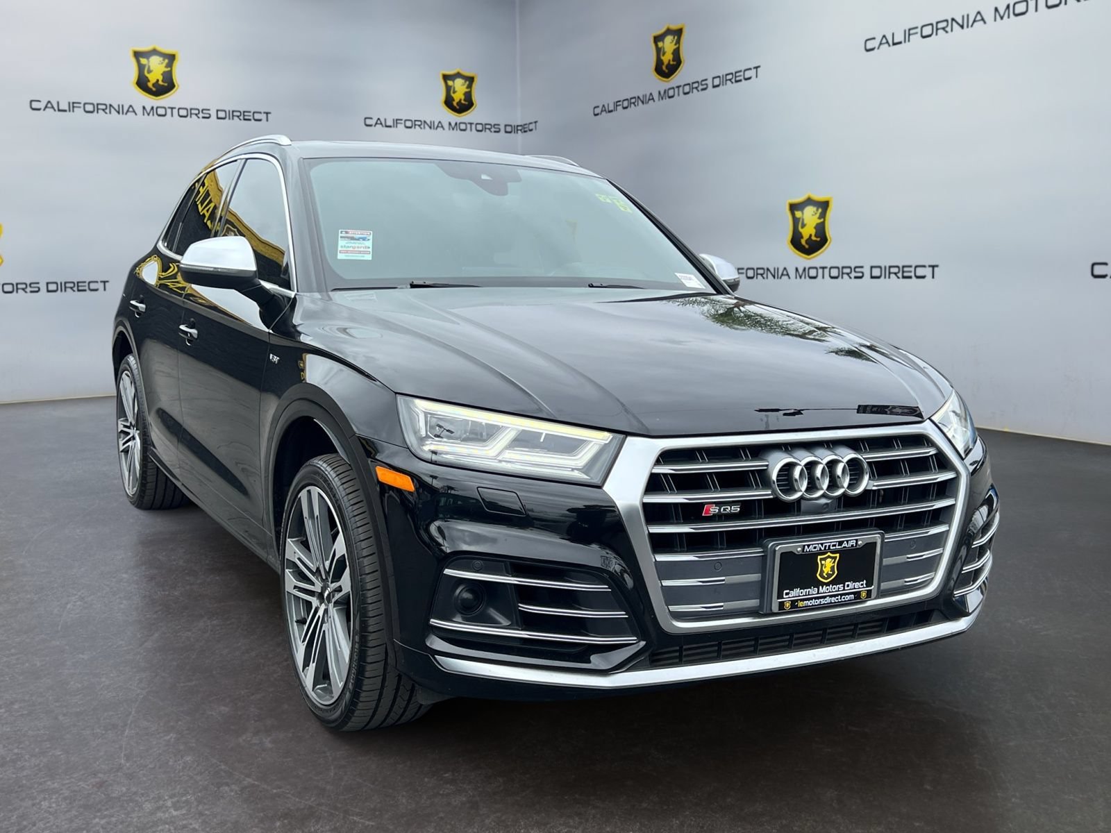 Used 2018 Audi SQ5 Prestige w/ Prestige Package AWD/4WD image 7