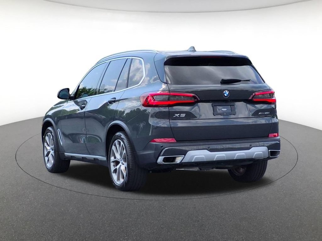Used 2023 BMW X5 xDrive40i AWD/4WD image 7