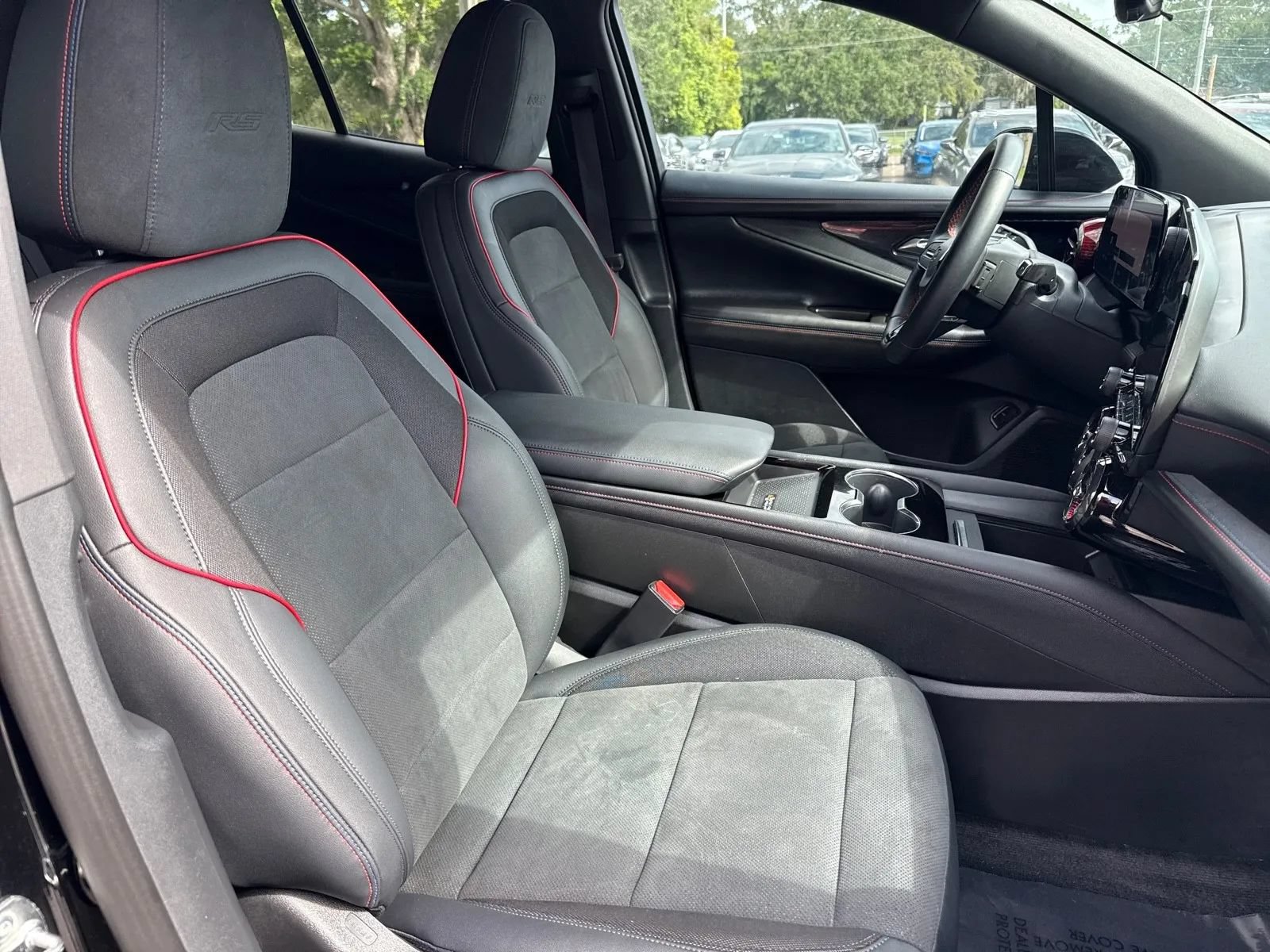 Used 2024 Chevrolet Blazer EV RS AWD/4WD image 15