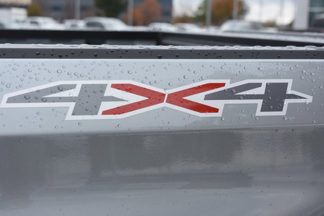 New 2026 Chevrolet Silverado 1500 LT w/ All Star Edition Plus image 12