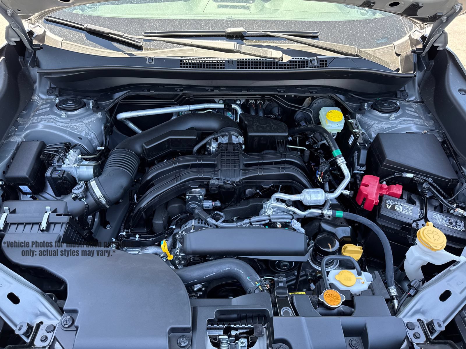 New 2026 Subaru Forester Sport AWD/4WD image 6