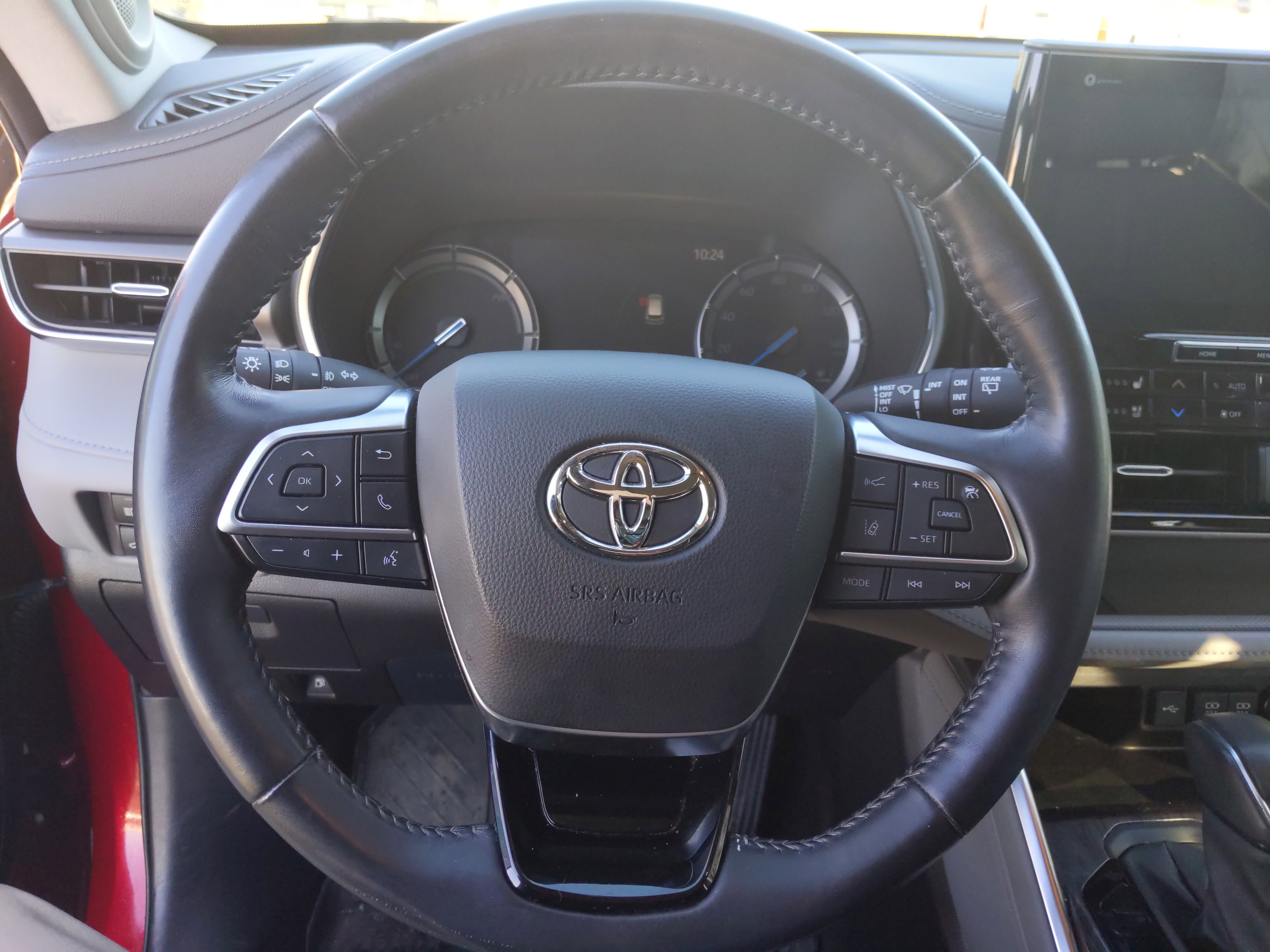 Certified 2021 Toyota Highlander Limited image 18