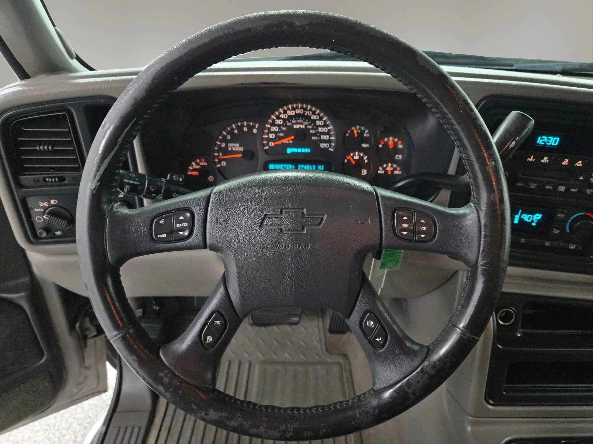 Used 2003 Chevrolet Silverado 1500 LT RWD image 16