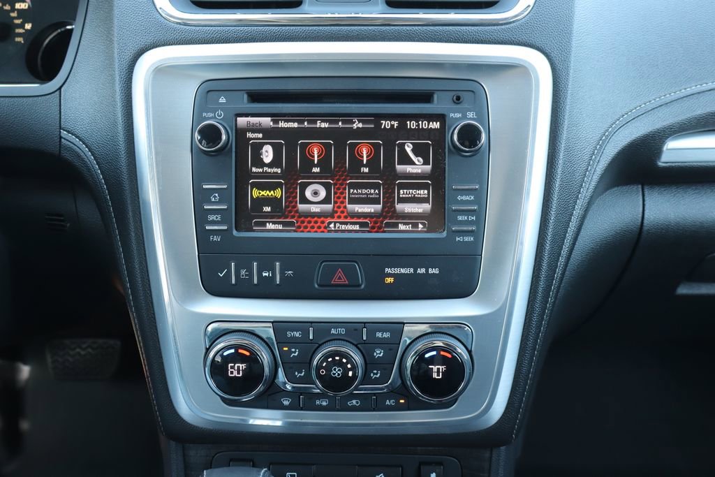 Used 2015 GMC Acadia SLT AWD/4WD image 8