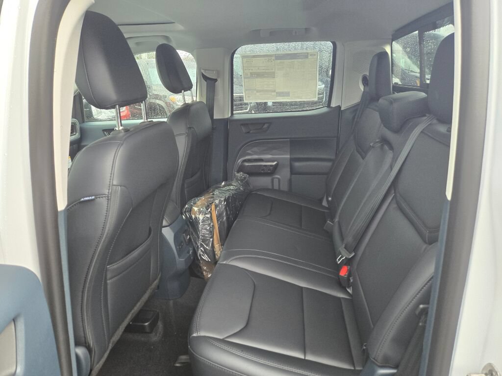 New 2026 Ford Maverick Lariat w/ Black Appearance Package AWD/4WD image 10