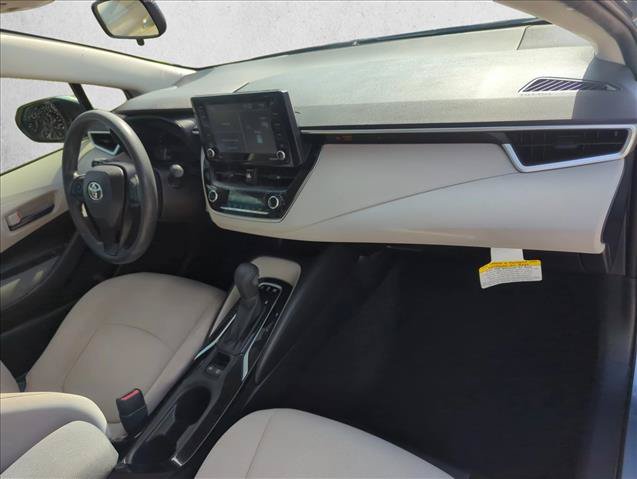 Certified 2022 Toyota Corolla LE FWD image 26