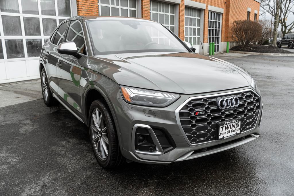 Used 2023 Audi SQ5 Prestige w/ Prestige Package AWD/4WD image 5