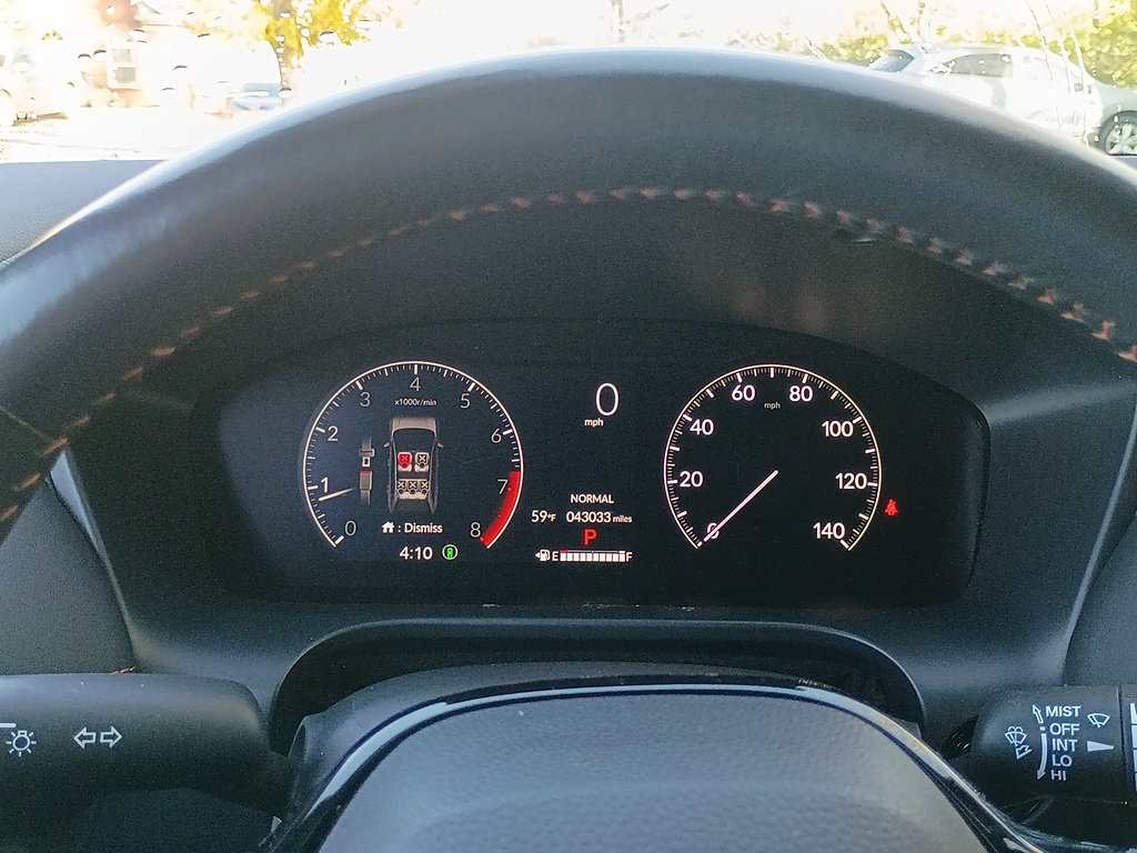 Used 2024 Honda HR-V Sport image 18
