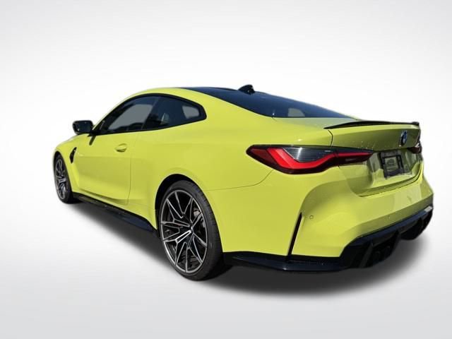 Certified 2022 BMW M4 xDrive Competition w/ Executive Package image 7