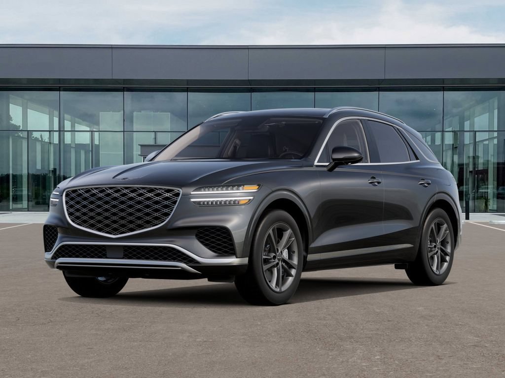 New 2027 Genesis GV70 2.5T Advanced AWD/4WD image 1