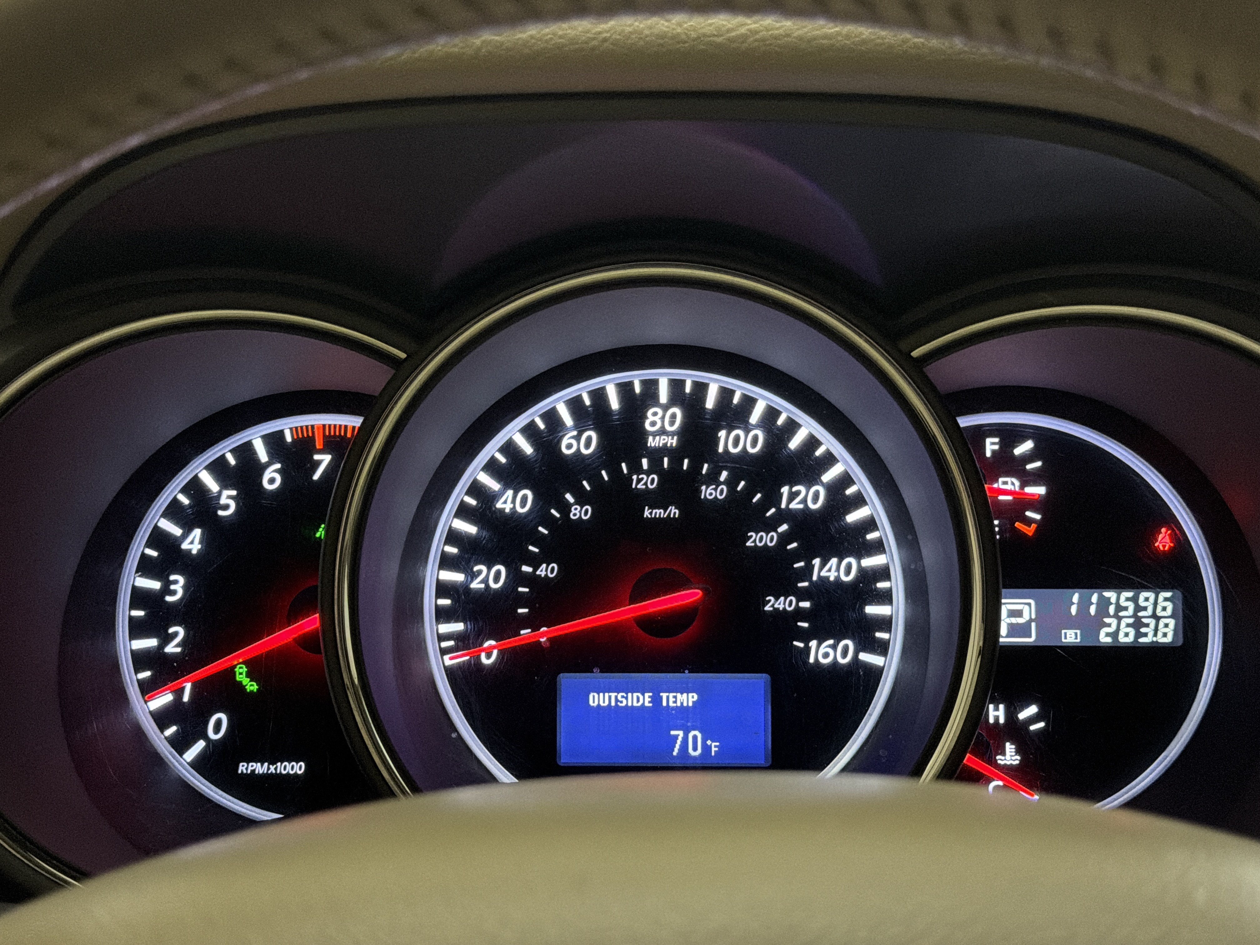 Used 2014 Nissan Murano SL w/ Navigation Package AWD/4WD image 13
