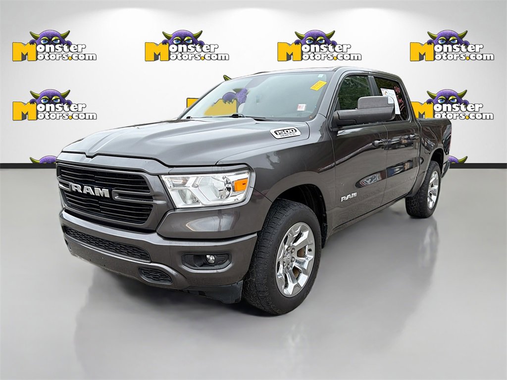 Used 2020 RAM 1500 Big Horn