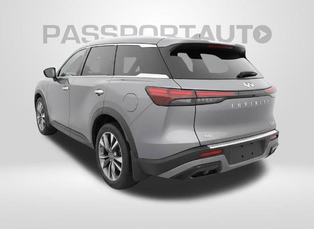 Certified 2023 INFINITI QX60 Luxe w/ Cargo Package image 14