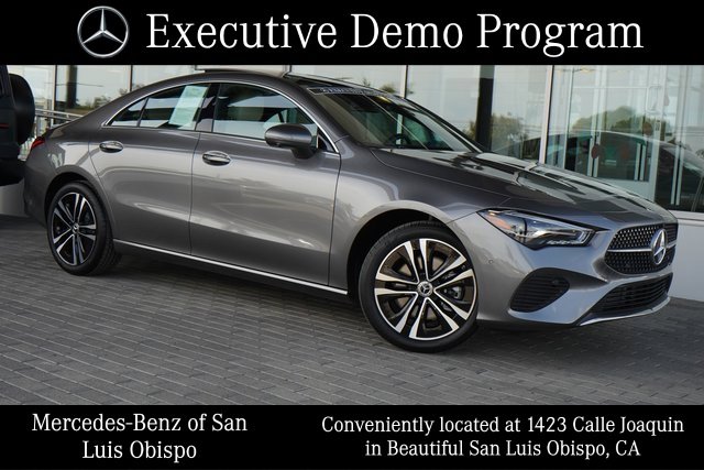 Used 2025 Mercedes-Benz CLA 250