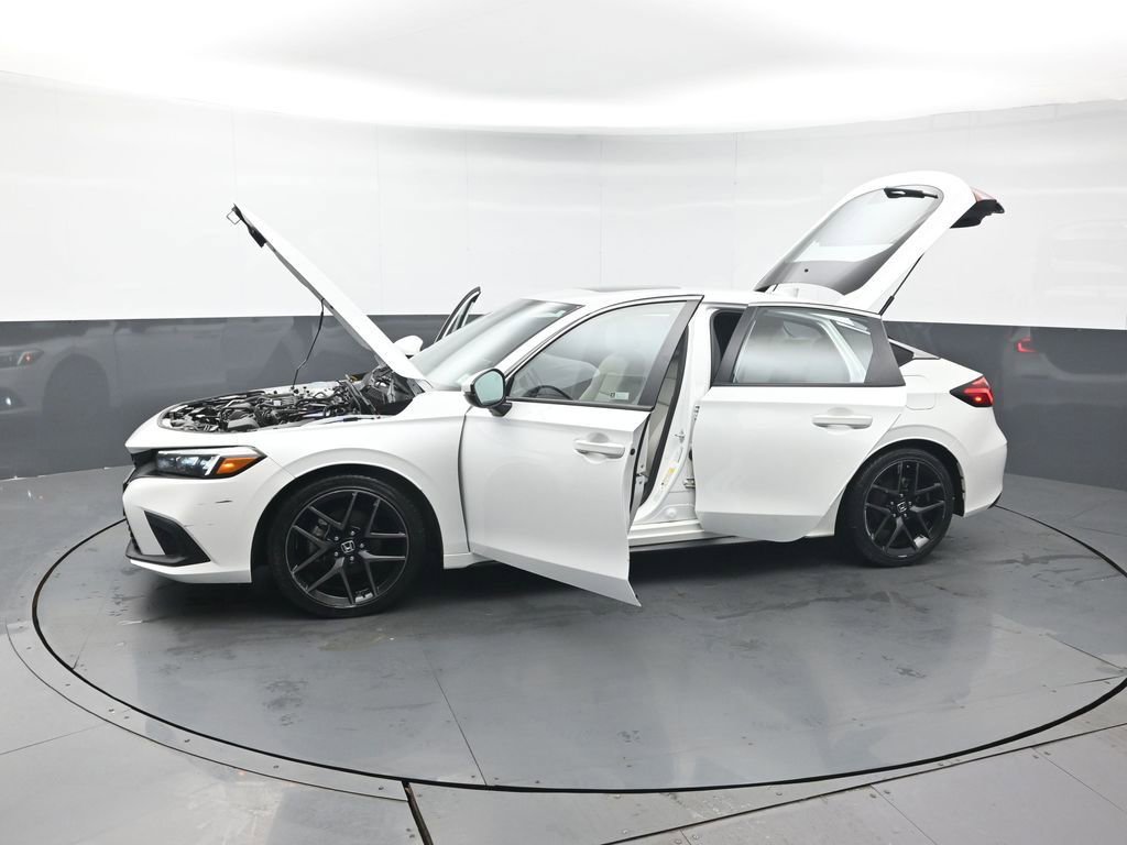 Certified 2022 Honda Civic Sport Touring image 51