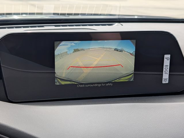 New 2026 MAZDA MAZDA3 s FWD image 21